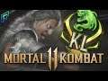 KICKING OFF SEASON 25 WITH FUJIN! - Mortal Kombat 11 "Fujin" Live Commentary Ranked Gameplay