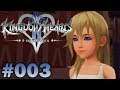 KINGDOM HEARTS II FINAL MIX [#003] - Das blonde Mädchen | Let's Play KH HD 2.5 ReMIX