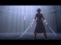 Kirito vs Quinella - Sword Art Online Alicization Lycoris [English Subs] | SAO Wikia Translation