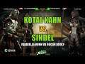 KOTAL KAHN VS SINDEL - Yadriel el Punk vs Oscar Broly - Mortal Kombat 11 Ultimate