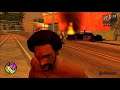 Let's play Grand Theft auto San Andreas episode 12 gang bang war