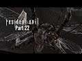 Let's Play Resident Evil 4-Part 22-Insect Nest