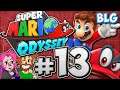 Lets Play Super Mario Odyssey - Part 13 - That Was Amazing!