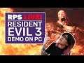 Let's Play The Resident Evil 3 Demo | Alice's First Resi
