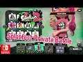 [Live Stream🔴] Nintendo Splatoon 2 Splatfest Private Battle Online Gameplay Multiplayer Switch