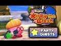🔴 Live - Super Kirby Clash - Viewer Party Quests [2]