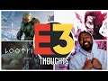 LONER REACTS: E3 2021 Thoughts and Recap (AUDIO ONLY)
