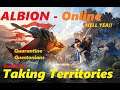 Making Name in Albion - Taking over Territories in The Blackzone (QQ)