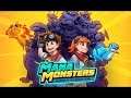 Mana Monsters Legend of the Moon Gems android game first look gameplay español