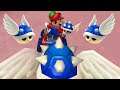 Mario Kart Double Dash Blue Shells Only!