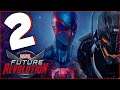 MARVEL FUTURE REVOLUTION Full Walkthrough Part 2 Ultron meets 2099 Spider-Man (Mobile)