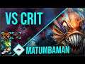 MATUMBAMAN - Slark | vs Crit | Dota 2 Pro Players Gameplay | Spotnet Dota 2