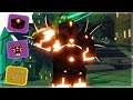 MAX MYTHICAL WARRIOR & LEGENDARY LOADOUT IN GHASTLY HARBOR | Dungeon Quest (ROBLOX)