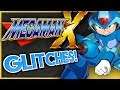 Mega Man X GLITCHES! - Aurum