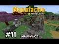 Minecraft Manufactio Ep 11 - Automating Red & Green Science