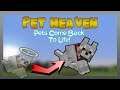 MINECRAFT | Pet Heaven! Make Pets Come Back to Life! Datapack