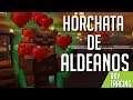 Horchata de Aldeanos en Minecraft, Planeta Pollo #17, Ray Tracing con Tortilla Squad