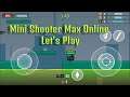 Mini Shooter Max Online - Let’s Play (Android Multiplayer Arcade Shooter)