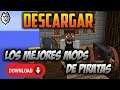 Mods de Piratas para Minecraft 1.16.5 y 1.12.2 🏴‍☠️