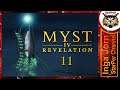 Myst IV: Revelation 🎎 Откровение #11 ЭНЕРГИЧНЫЙ ОСТРОВ