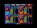 NBA Jam (1993) Arcade (MAME) HyperSpin PC (1080p) Epic Game Shaq Wins With Half Court Buzzer Beater!