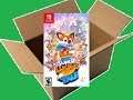 New Super Lucky's Tale [Switch] (Unboxing/Breakdown/Demo)