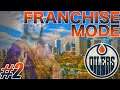 NHL 21 Franchise Mode - Oilers #2 "TRADES"