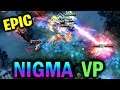 NIGMA vs VP — EPIC COMBO Change the Game! Dota 2 Mad Moon