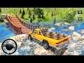 Offroad Cargo Transport Truck Driving - Jeep Driver Sim 2019 - Android Gameplay