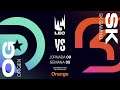 Origen VS SK Gaming | LEC Spring split 2020 | Semana X | League of Legends