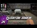 Osa 24: Quantum armor [Ultimate Reloaded] [Minecraft] [Suomi]
