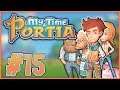 Our Life, Our Home, Our Workshop - My Time At Portia - Part 15 - Ack? Oof. Ahh? ACK!