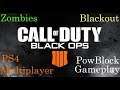 Pandemic Blackout & Multiplayer - Black Ops 4 (PS4) LIVE Gameplay
