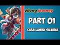 Perjalanan Kang Sodok Dan Zilong Part 01..