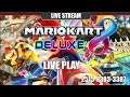 Playing with VIEWERS | Mario Kart 8 DX