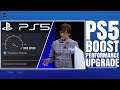 PLAYSTATION 5 ( PS5 ) - FREE PS5 GAMES / PS5 INTERNET BOOST FEATURE / SILENT HILL PS5 CONTROVERS…