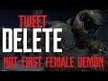 PlayStation Deletes Tweet Claiming Doom Eternal's First Female Demon