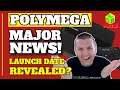 Polymega - Major News - Launch & Shipping Dates Finally Revealed?