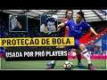 PROTEÇÃO DE BOLA DOS PRÓ PLAYERS - COMO FAZER? | FIFA 20 ULTIMATE TEAM