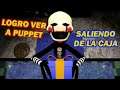 PUPPET SALIENDO de La CAJA DE MUSICA FNAF 2