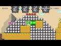 Pyramystery Adventure v2 - Super Mario Maker 2 - Course World Gameplay