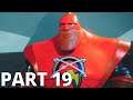 Ratchet & Clank Rift Apart Part 19 PS5 Walkthrough Gameplay captain quantum (Playstation5)