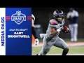 RB Gary Brightwell: 'This is everything I dreamed of' | Giants Draft Gary Brightwell