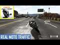 Real Moto Traffic | Android gameplay