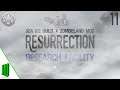 Resurrection Research Facility | Ep 11 | Sea Ice x Zombieland | Modded Let's Play!