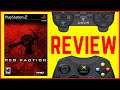 REVIEW: Red Faction (PS2)