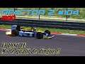 rFactor 2 #104# Mod # F1 1986 LE # Mode qualifications de dingue !!