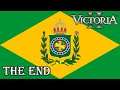 Ruler Of South America - Victoria II - HFM - Brazil