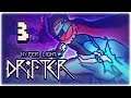 SECOND BOSS & HYPER LIGHT SNIPER! | Part 3 | Let's Play Hyper Light Drifter | Blind PC Gameplay HD
