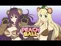 Senran Kagura: Peach Ball | Murasaki | Stage 4